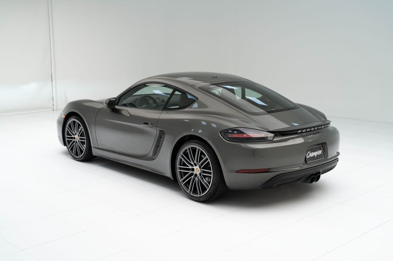 2025 Porsche 718 Cayman Pompano Beach FL