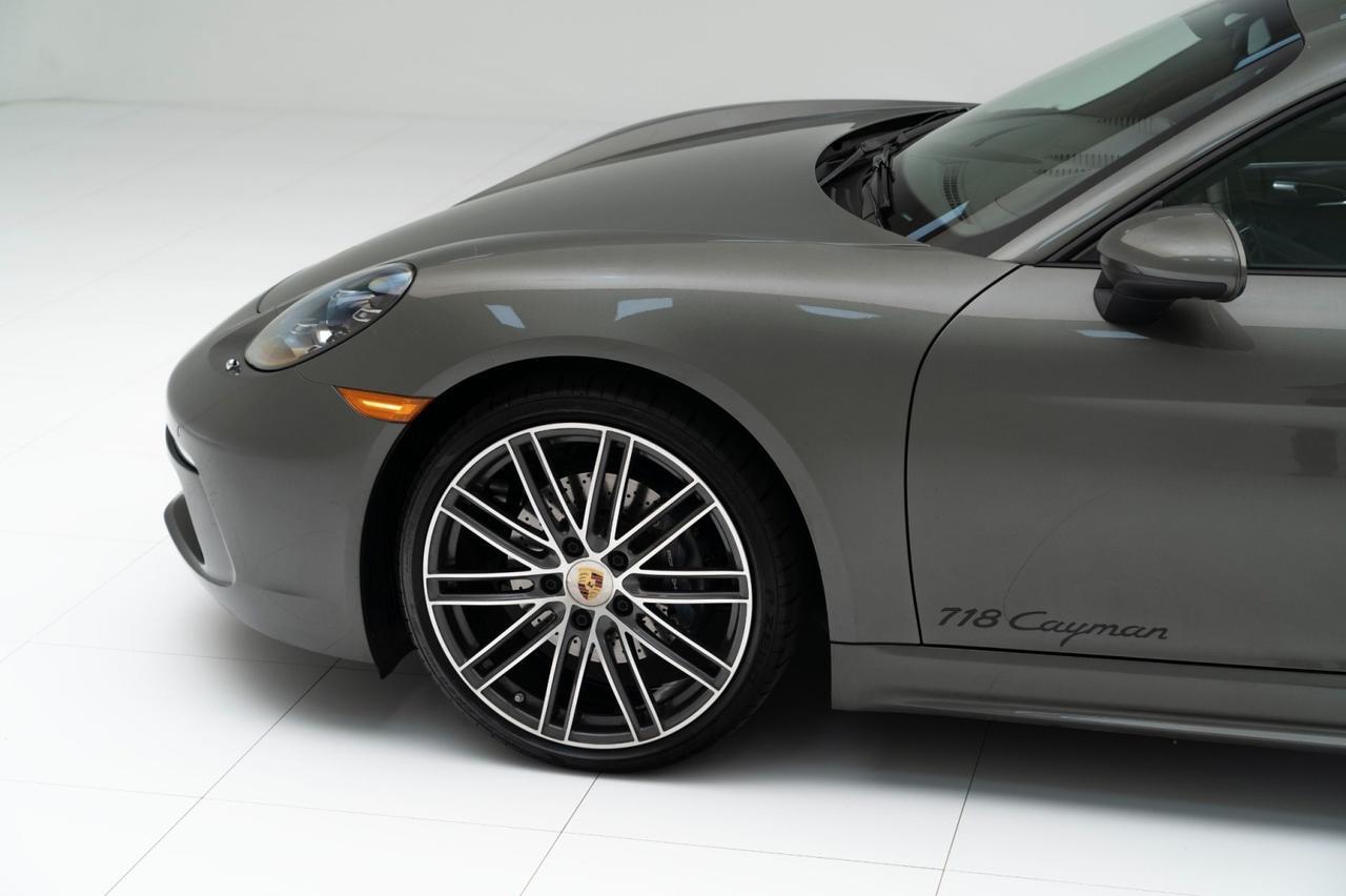 2025 Porsche 718 Cayman Pompano Beach FL