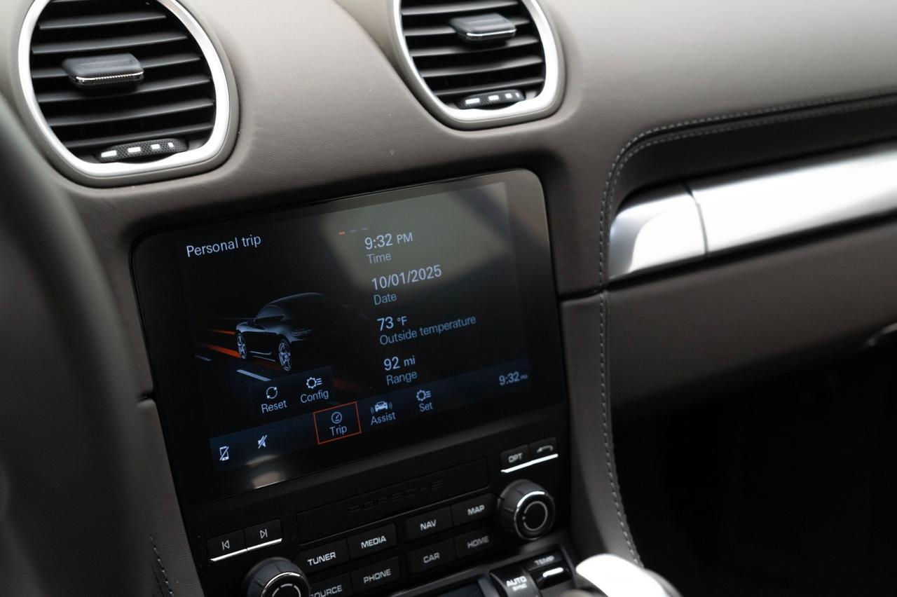 2025 Porsche 718 Cayman Pompano Beach FL