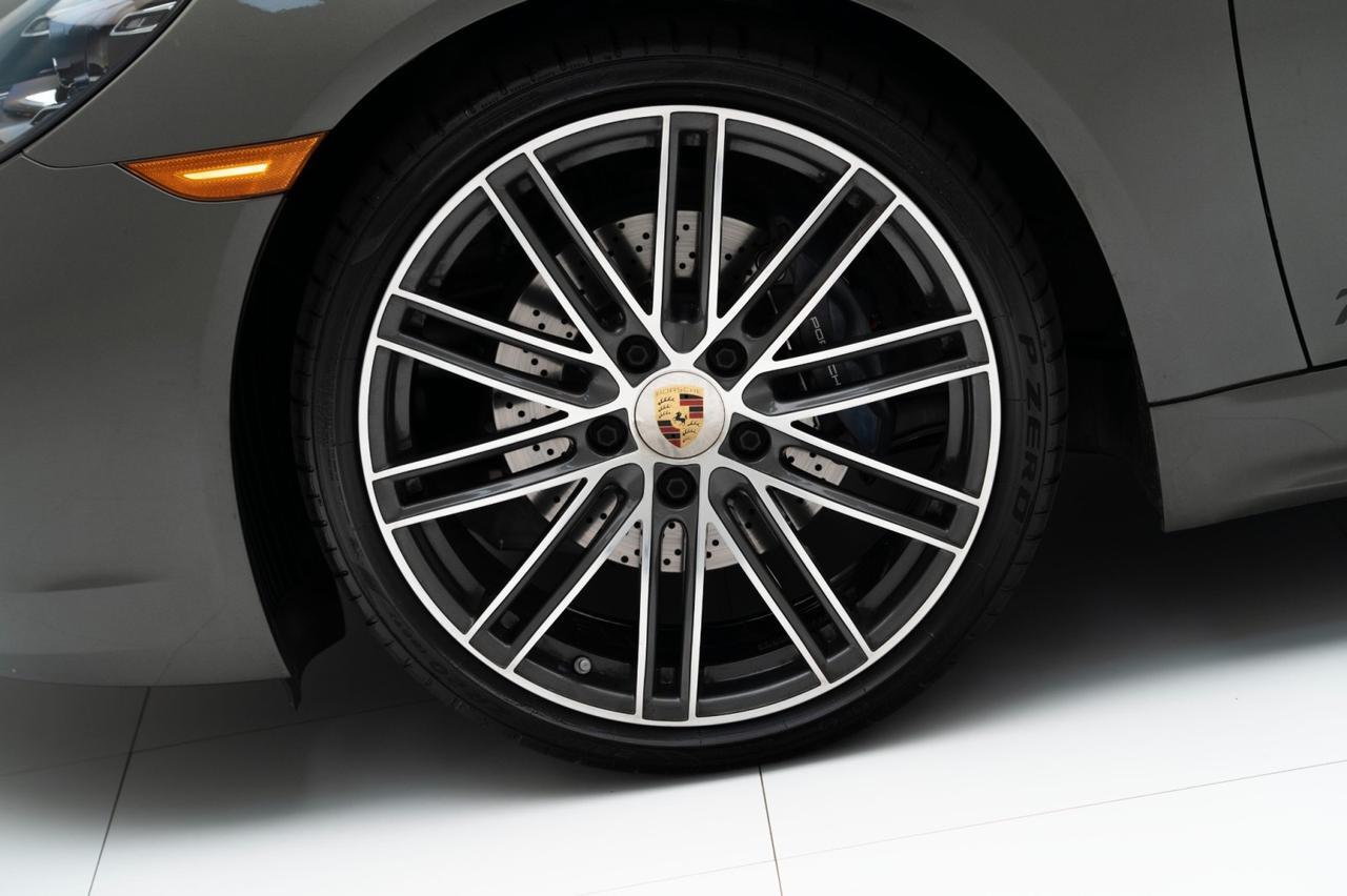 2025 Porsche 718 Cayman Pompano Beach FL