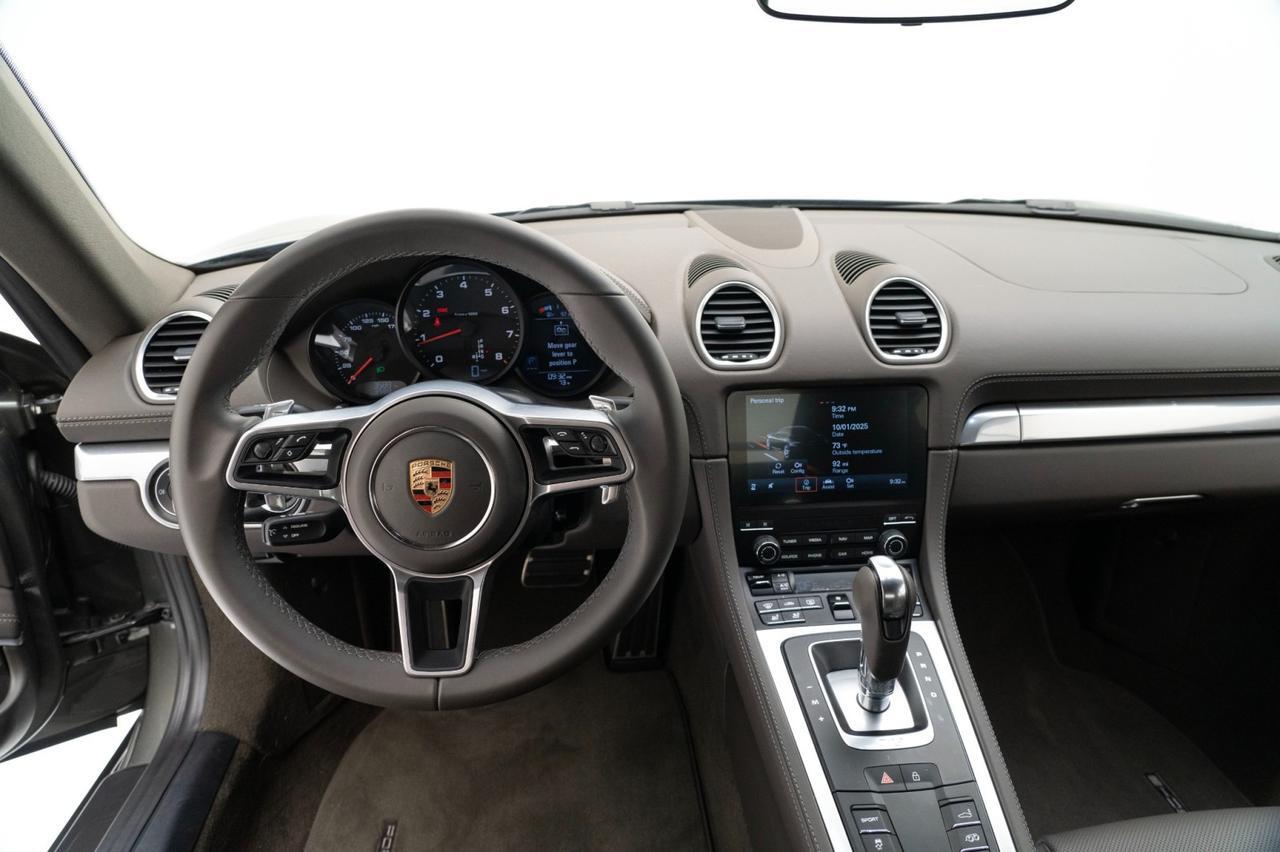 2025 Porsche 718 Cayman Pompano Beach FL