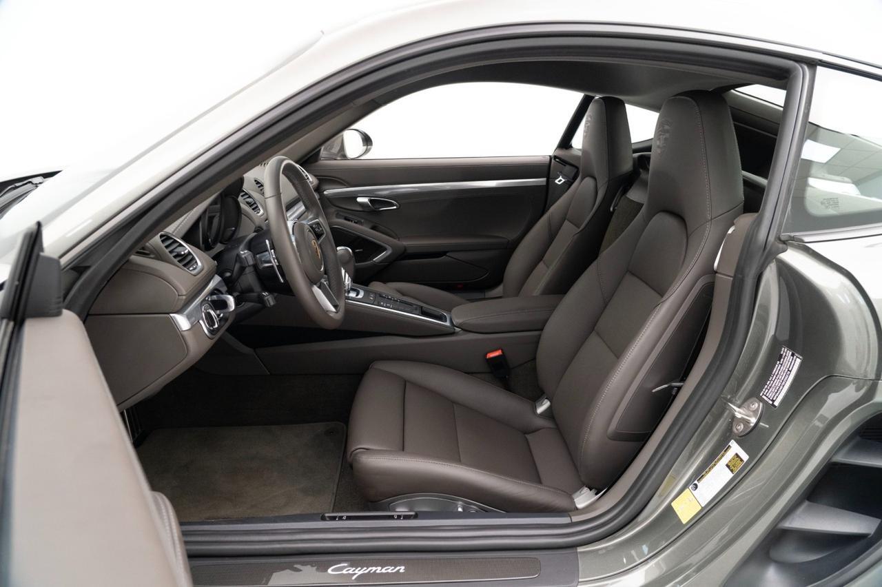 2025 Porsche 718 Cayman Pompano Beach FL
