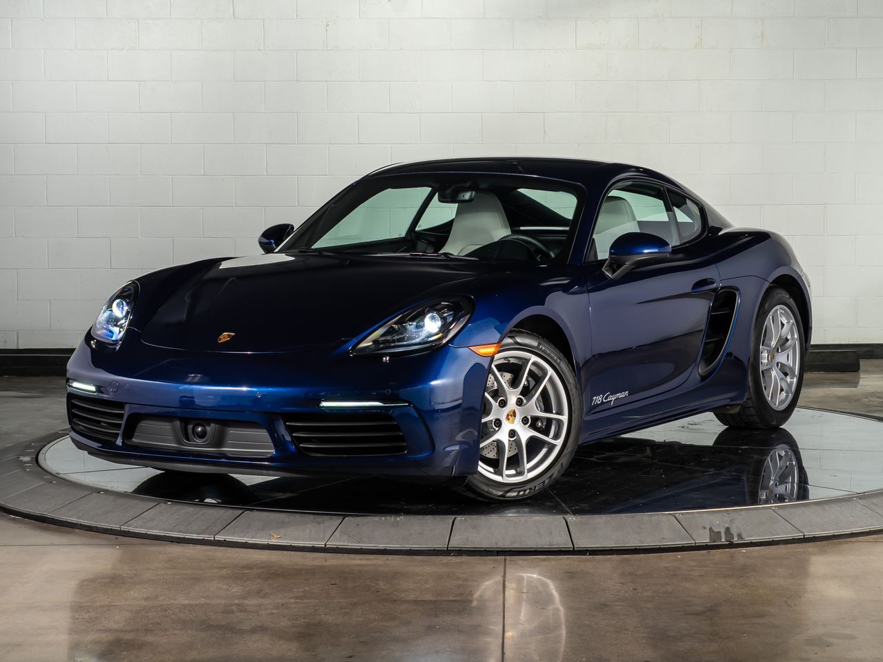 2025 Porsche 718 Base