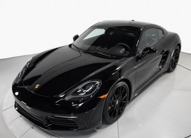 2025 Porsche Cayman photo 14