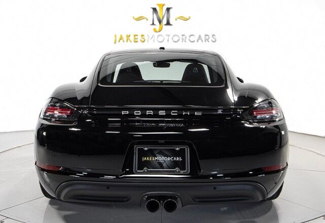 2025 Porsche Cayman photo 5