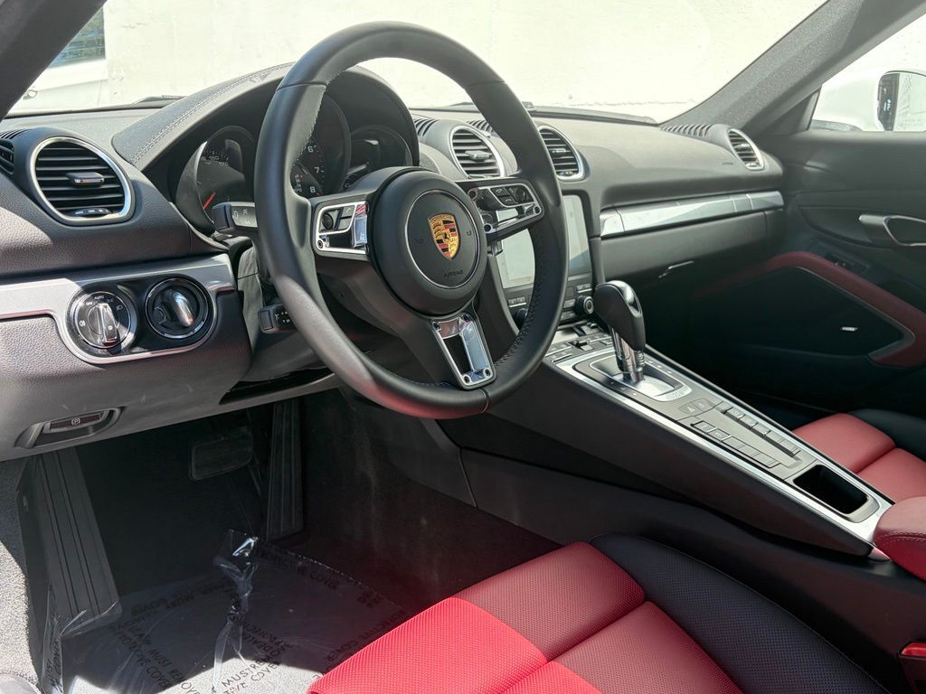 2025 Porsche 718 Cayman Base Portland OR