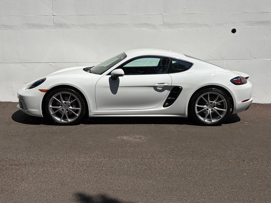 2025 Porsche 718 Cayman Base Portland OR