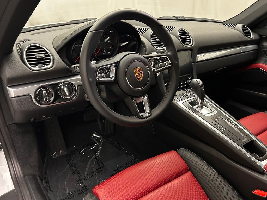 2025 Porsche 718 Cayman Base Portland OR