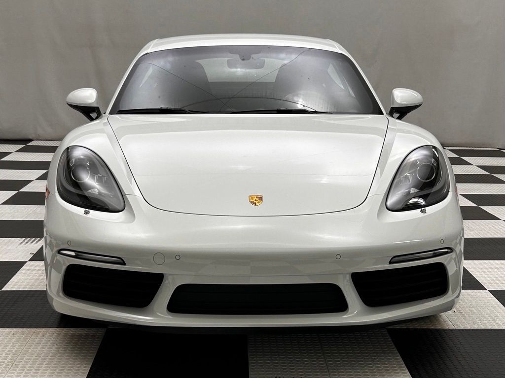 2025 Porsche 718 Cayman Base Portland OR