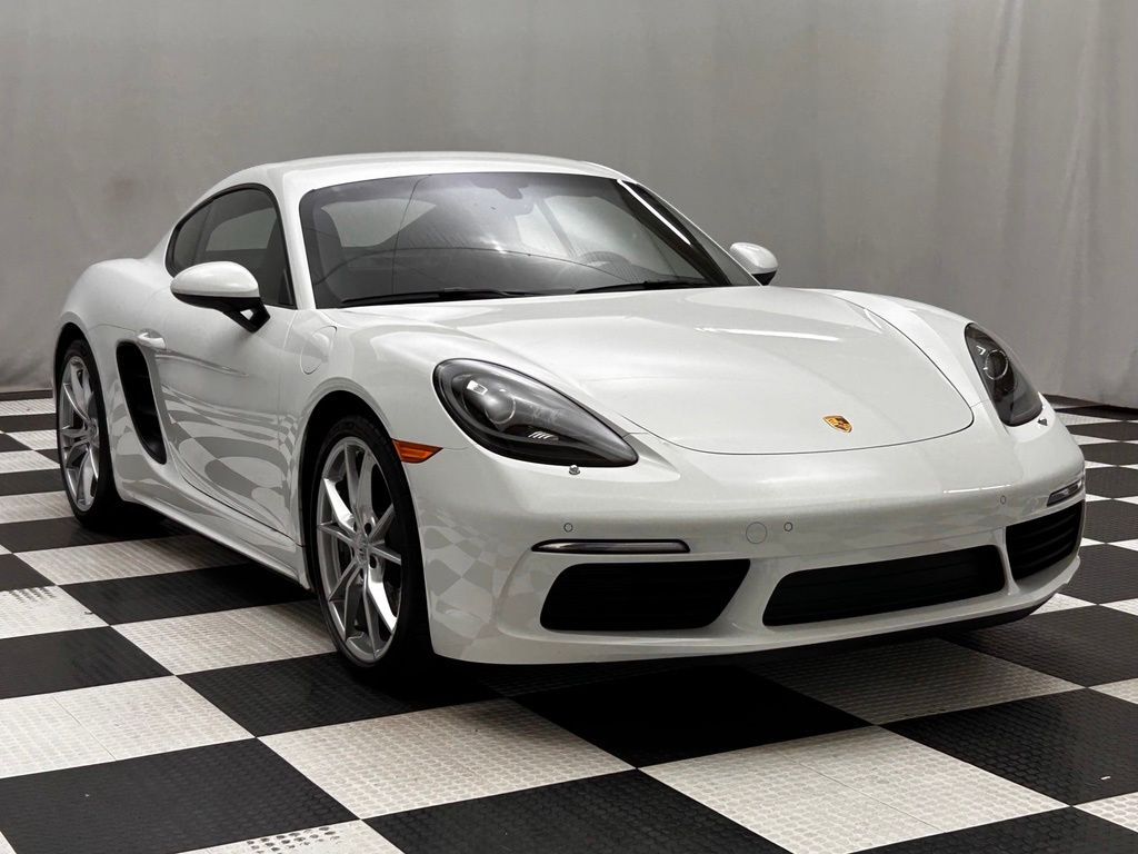 2025 Porsche 718 Cayman Base Portland OR