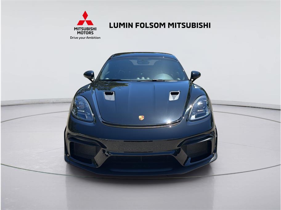 2025 Porsche 718 Cayman GT4 RS Coupe 2D Folsom CA