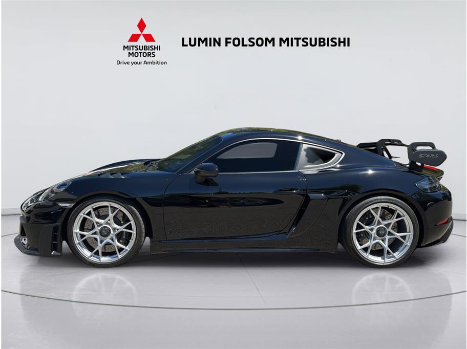 2025 Porsche 718 Cayman GT4 RS Coupe 2D Folsom CA