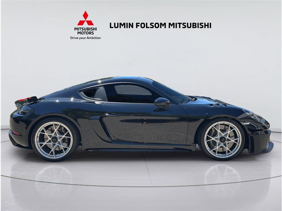 2025 Porsche 718 Cayman GT4 RS Coupe 2D Folsom CA