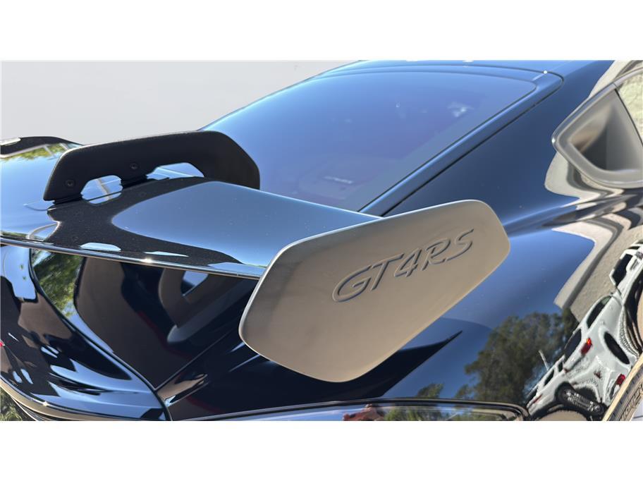 2025 Porsche 718 Cayman GT4 RS Coupe 2D Folsom CA