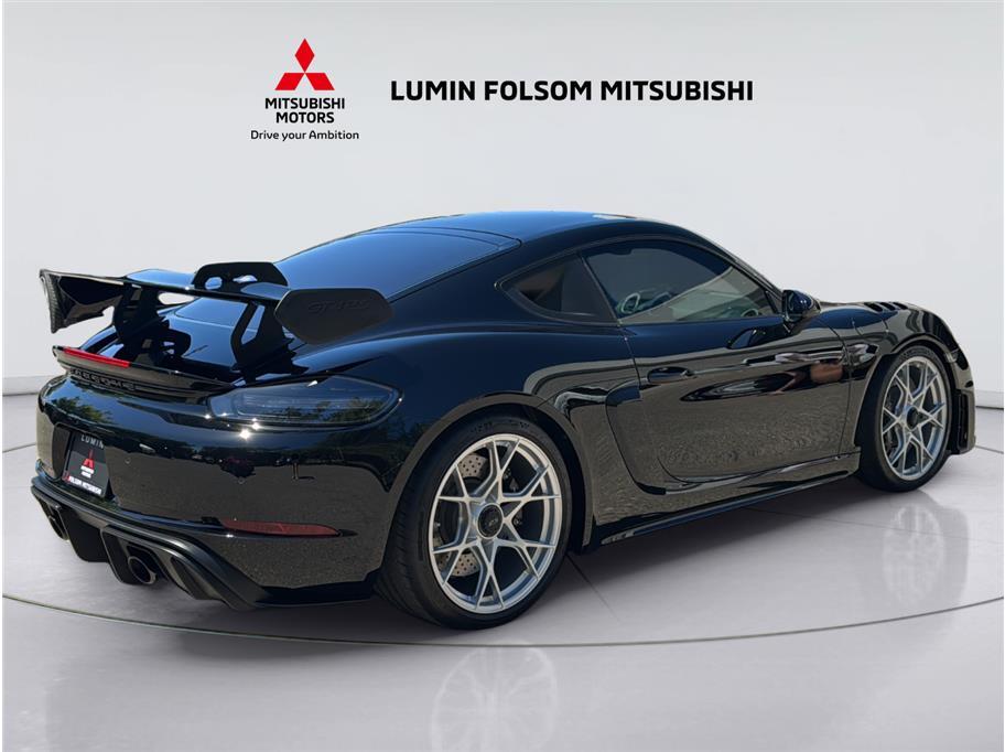 2025 Porsche 718 Cayman GT4 RS Coupe 2D Folsom CA
