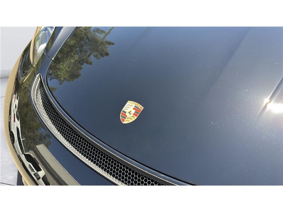 2025 Porsche 718 Cayman GT4 RS Coupe 2D Folsom CA