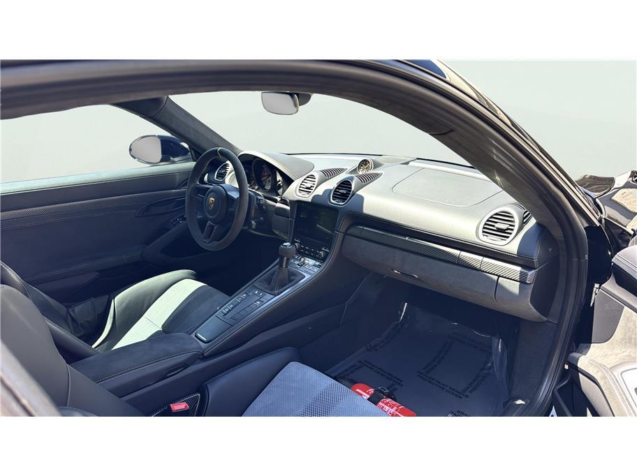 2025 Porsche 718 Cayman GT4 RS Coupe 2D Folsom CA