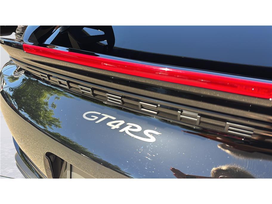 2025 Porsche 718 Cayman GT4 RS Coupe 2D Folsom CA