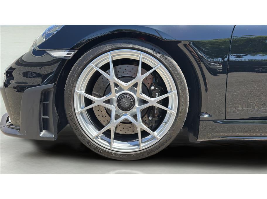 2025 Porsche 718 Cayman GT4 RS Coupe 2D Folsom CA