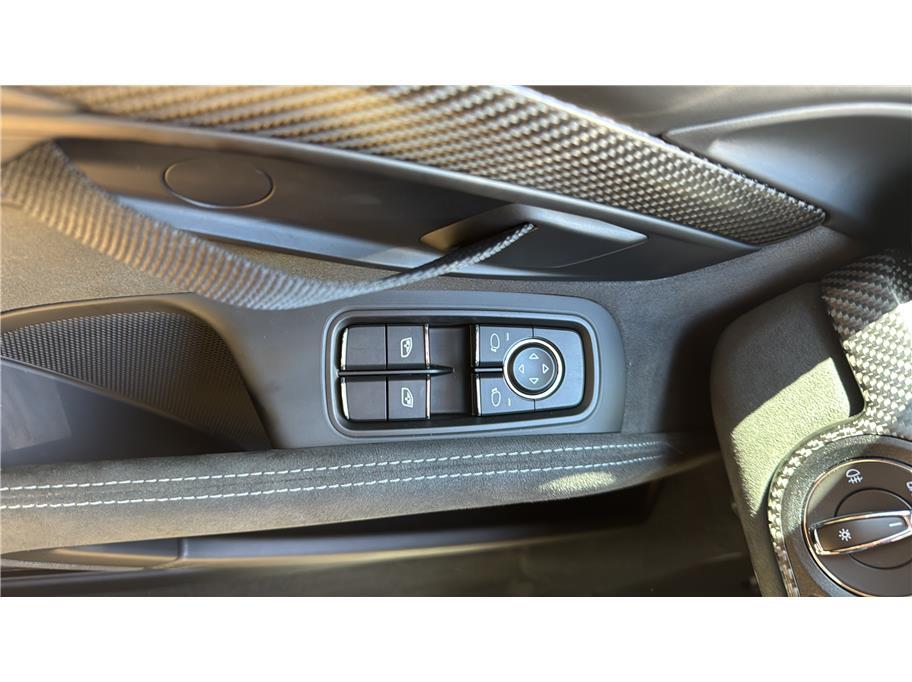 2025 Porsche 718 Cayman GT4 RS Coupe 2D Folsom CA