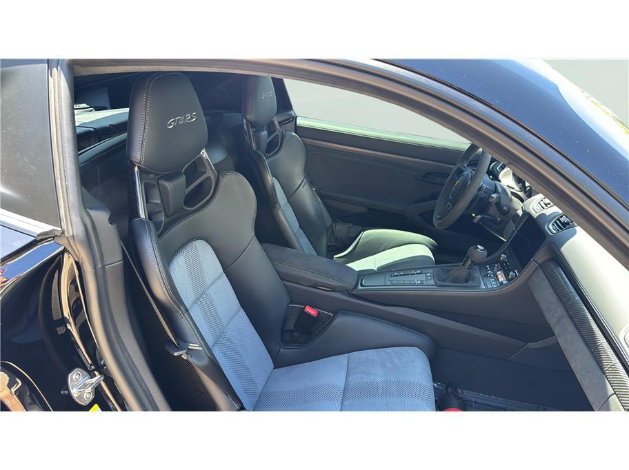 2025 Porsche 718 Cayman GT4 RS Coupe 2D Folsom CA