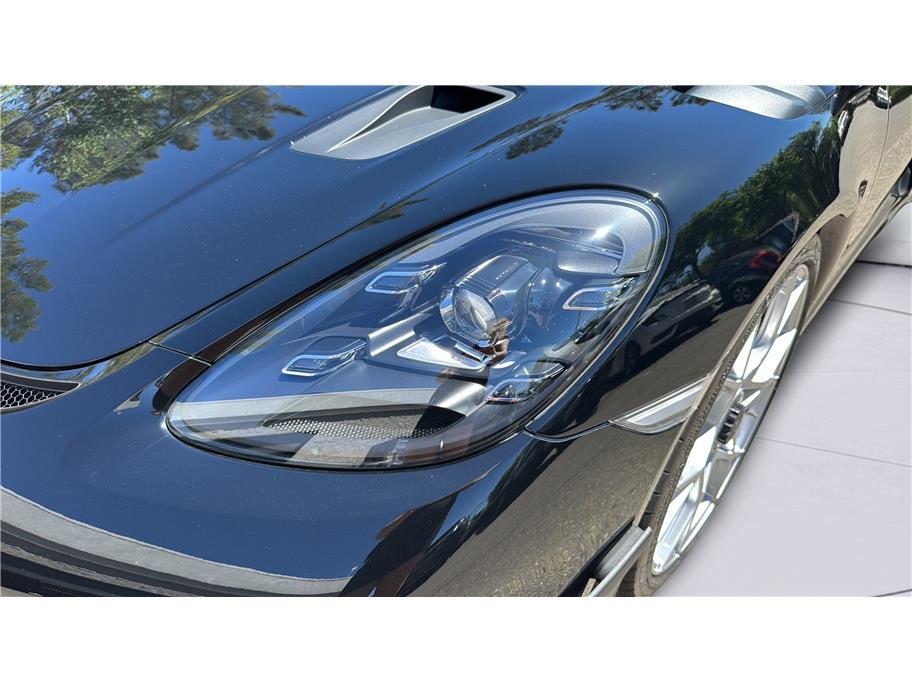 2025 Porsche 718 Cayman GT4 RS Coupe 2D Folsom CA