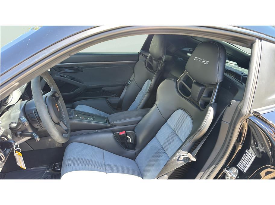 2025 Porsche 718 Cayman GT4 RS Coupe 2D Folsom CA