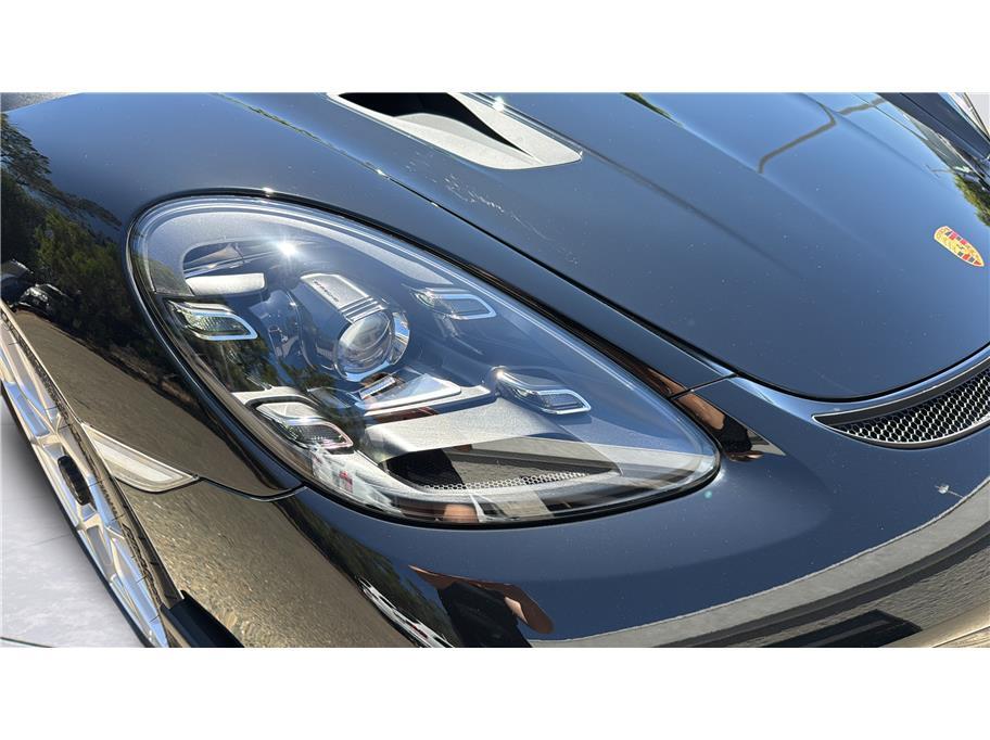 2025 Porsche 718 Cayman GT4 RS Coupe 2D Folsom CA