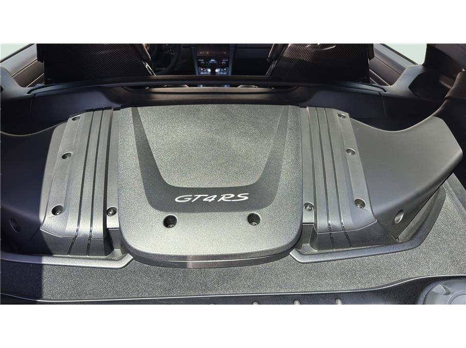 2025 Porsche 718 Cayman GT4 RS Coupe 2D Folsom CA