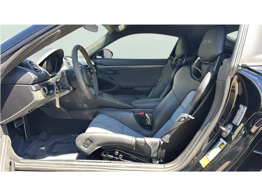 2025 Porsche 718 Cayman GT4 RS Coupe 2D Folsom CA