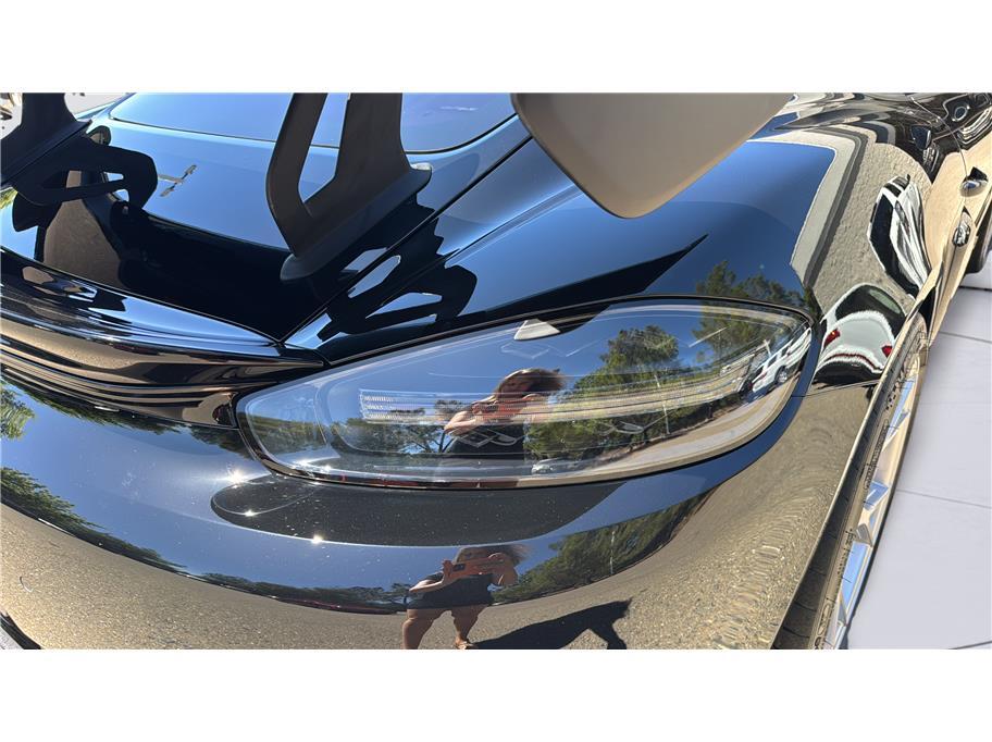 2025 Porsche 718 Cayman GT4 RS Coupe 2D Folsom CA