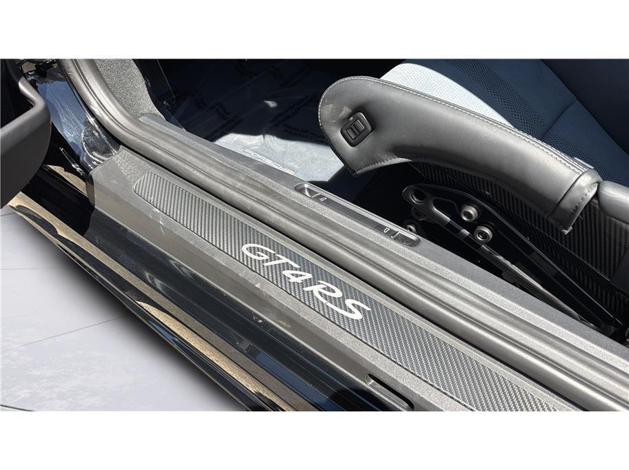 2025 Porsche 718 Cayman GT4 RS Coupe 2D Folsom CA