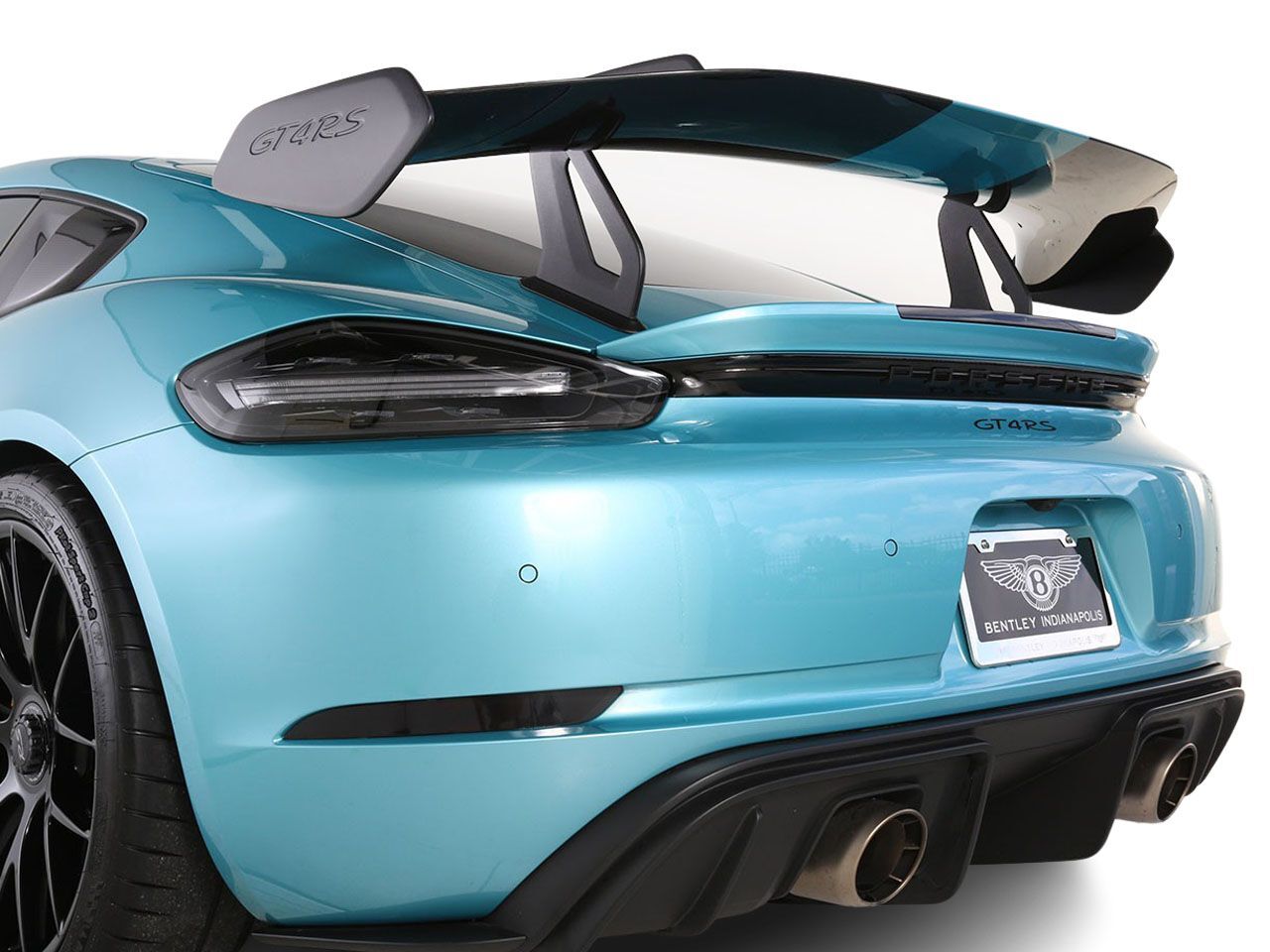 2025 Porsche 718 Cayman GT4 RS Indianapolis IN