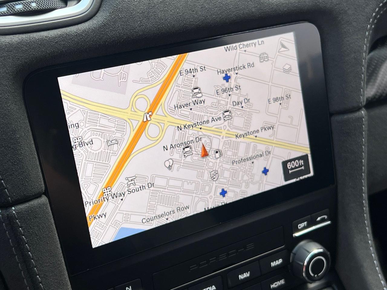 2025 Porsche 718 Cayman GT4 RS Indianapolis IN