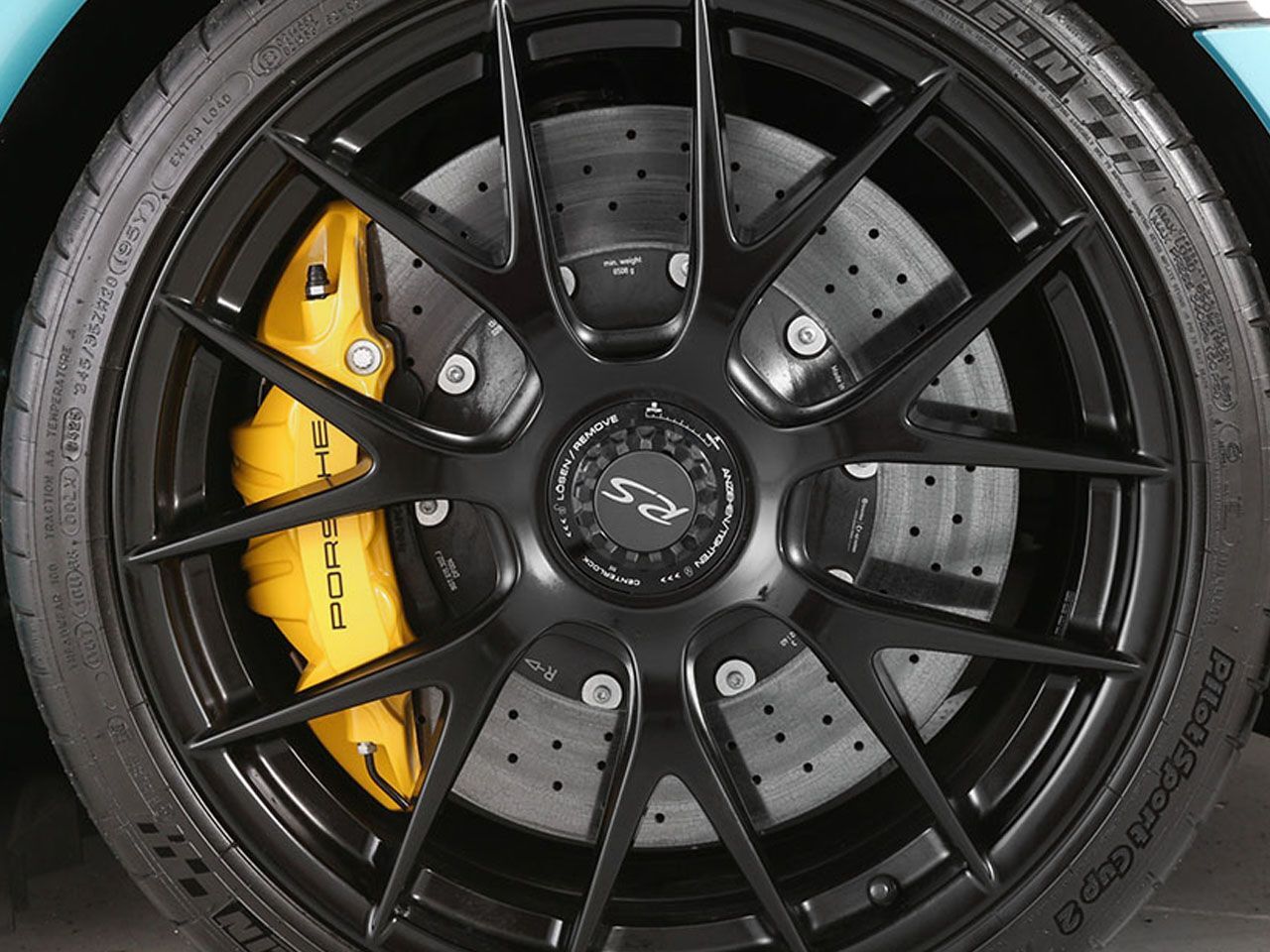 2025 Porsche 718 Cayman GT4 RS Indianapolis IN