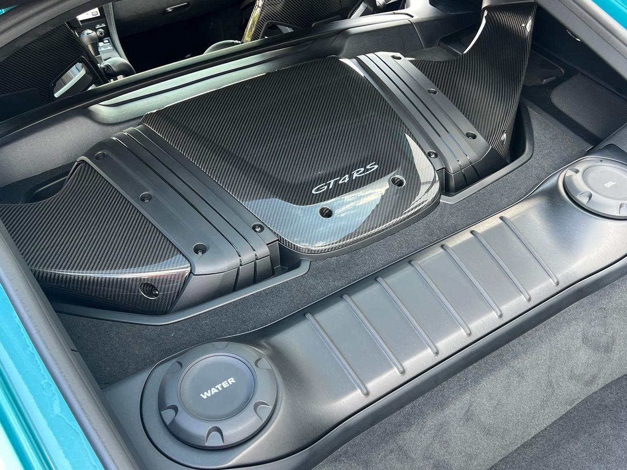 2025 Porsche 718 Cayman GT4 RS Indianapolis IN