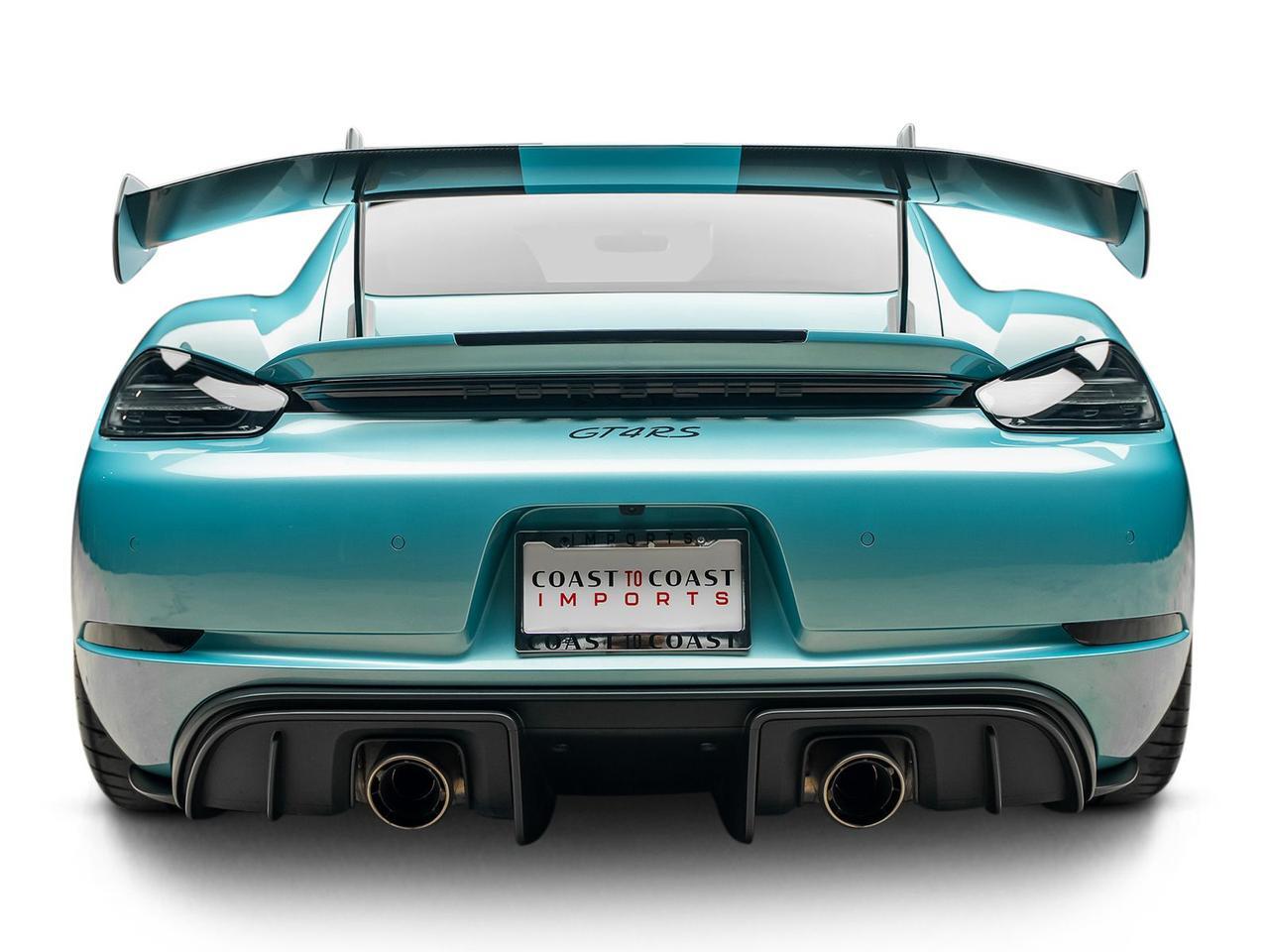 2025 Porsche 718 Cayman GT4 RS Ft Lauderdale FL