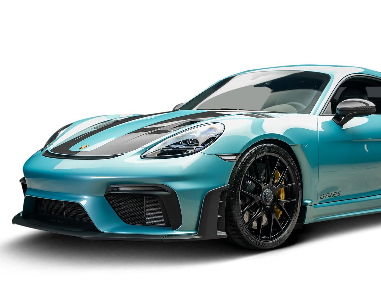2025 Porsche 718 Cayman GT4 RS Ft Lauderdale FL