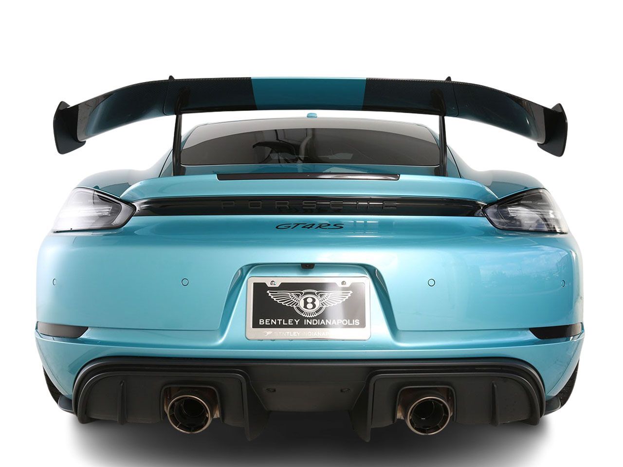 2025 Porsche 718 Cayman GT4 RS Ft Lauderdale FL