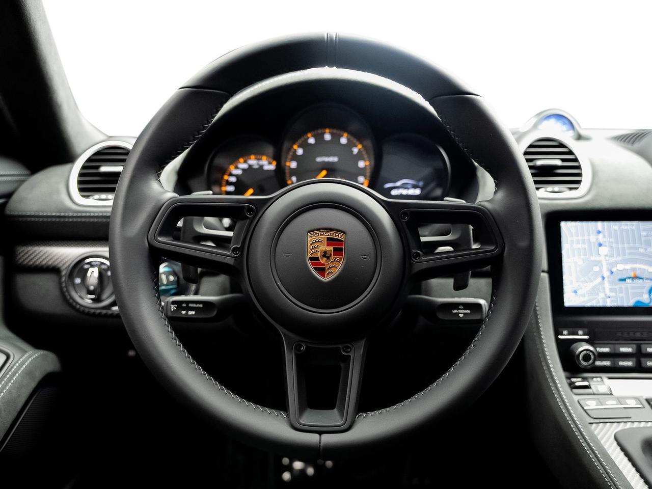 2025 Porsche 718 Cayman GT4 RS Ft Lauderdale FL