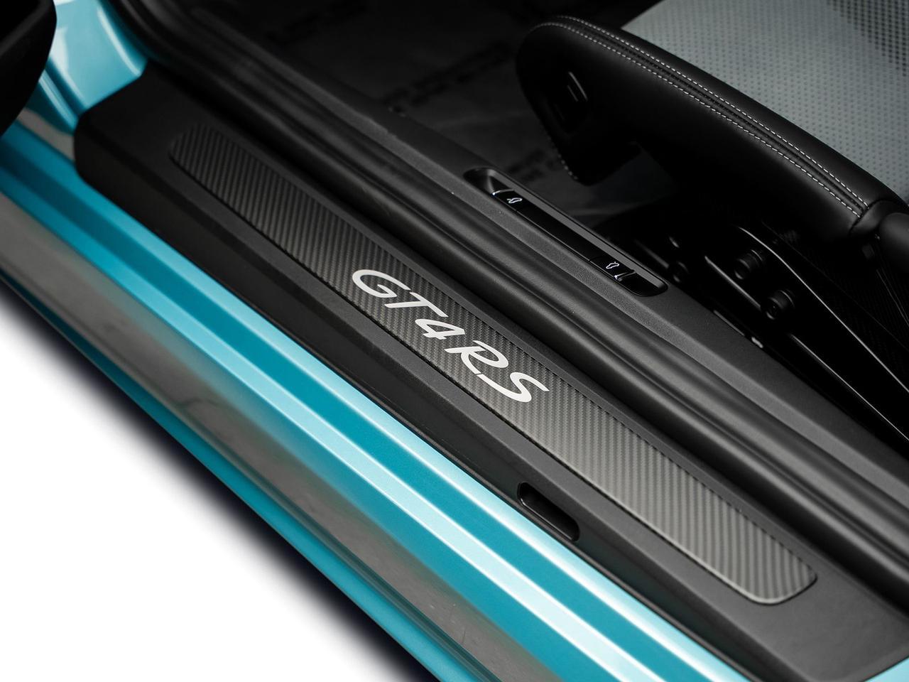 2025 Porsche 718 Cayman GT4 RS Ft Lauderdale FL