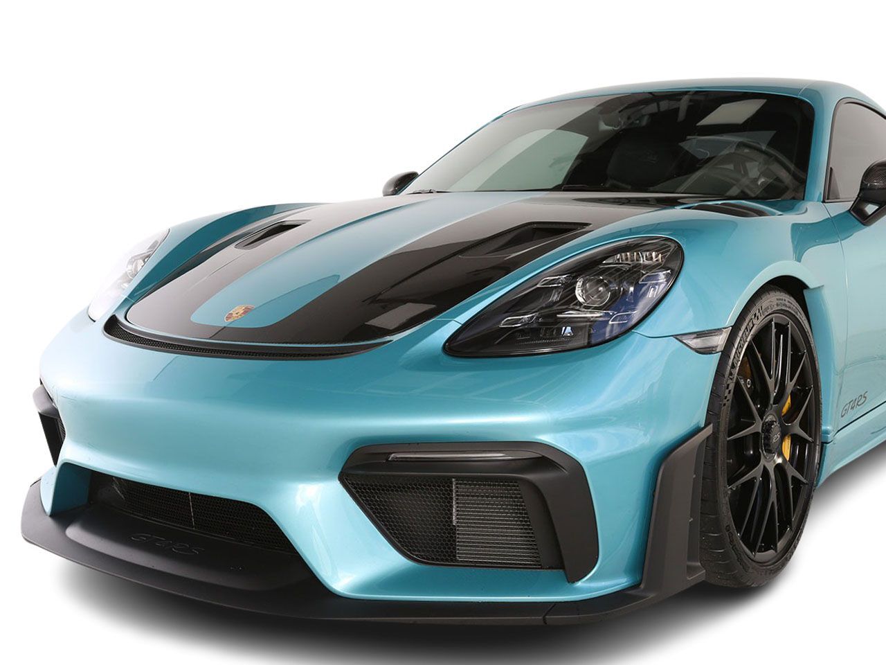 2025 Porsche 718 Cayman GT4 RS Ft Lauderdale FL
