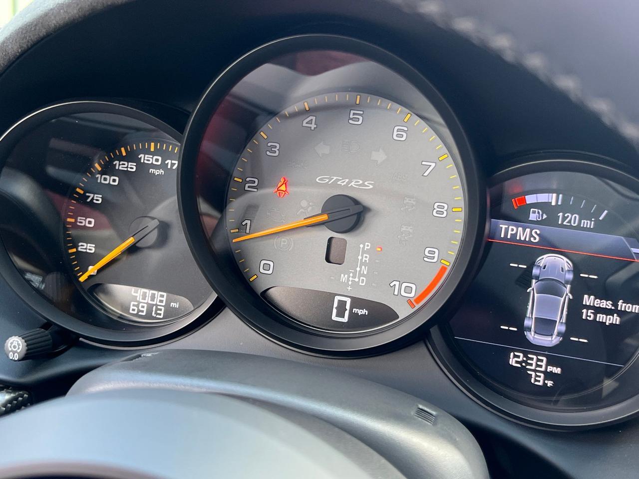 2025 Porsche 718 Cayman GT4 RS Ft Lauderdale FL