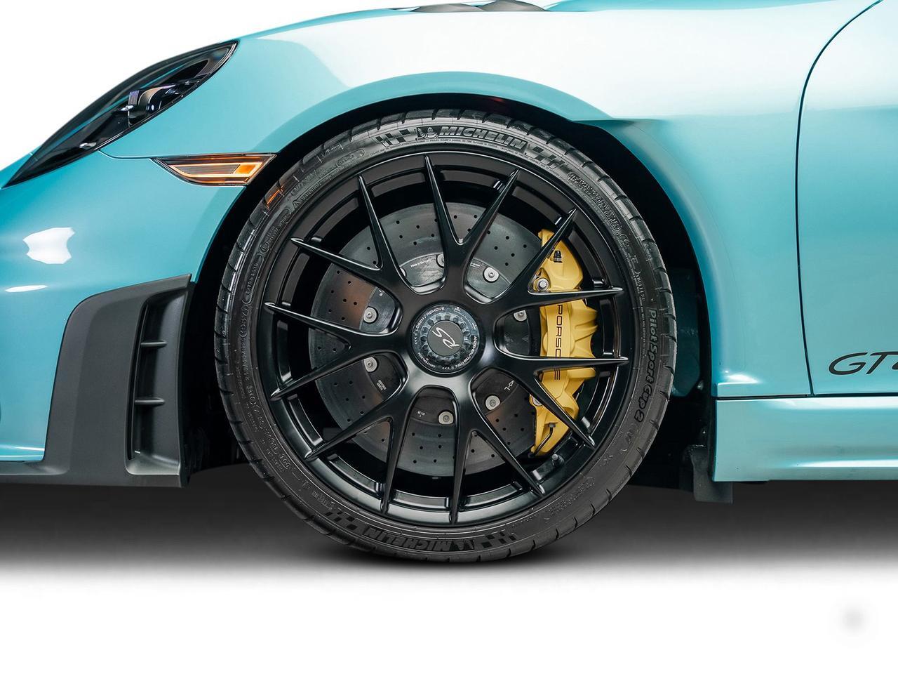 2025 Porsche 718 Cayman GT4 RS Ft Lauderdale FL