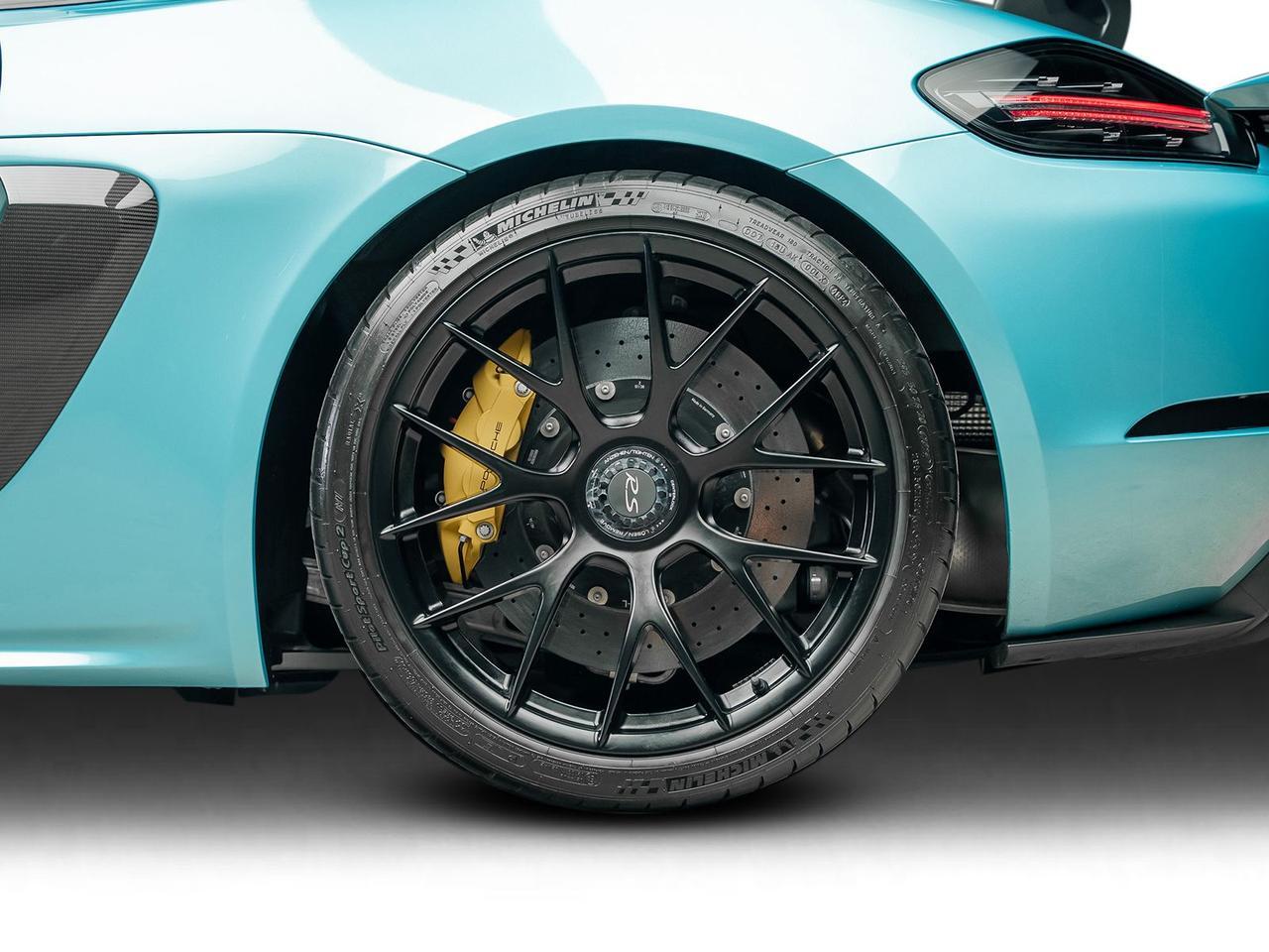 2025 Porsche 718 Cayman GT4 RS Ft Lauderdale FL
