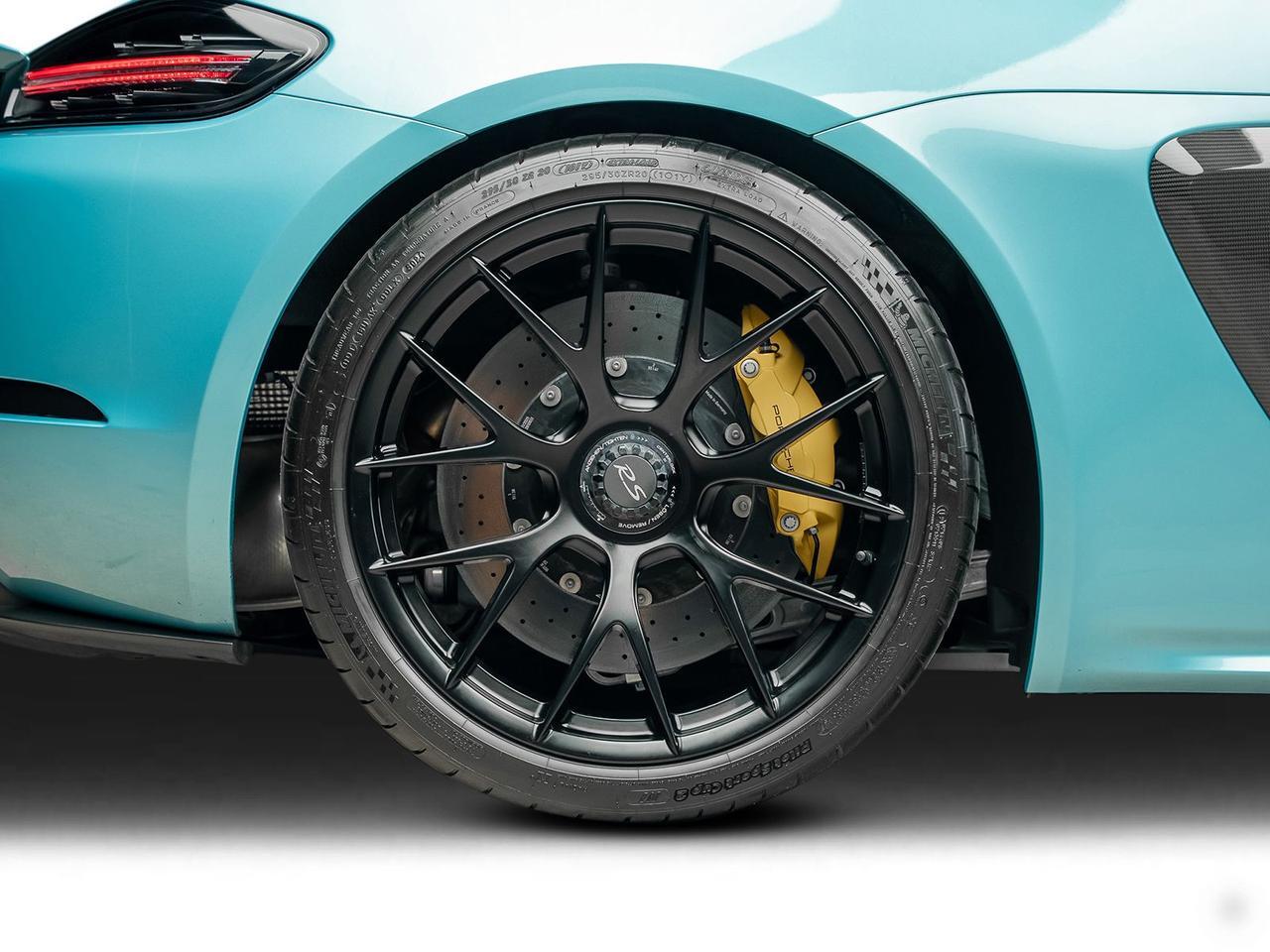 2025 Porsche 718 Cayman GT4 RS Ft Lauderdale FL