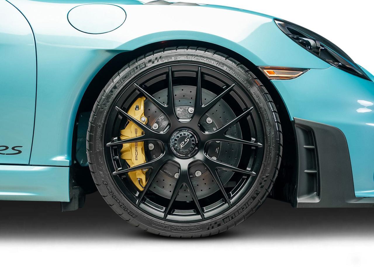 2025 Porsche 718 Cayman GT4 RS Ft Lauderdale FL