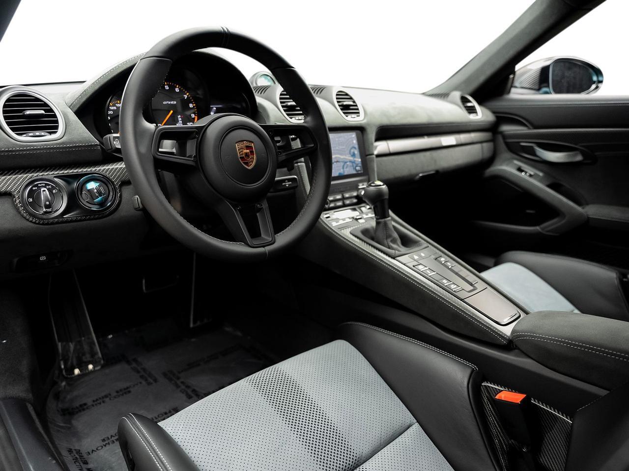2025 Porsche 718 Cayman GT4 RS Ft Lauderdale FL