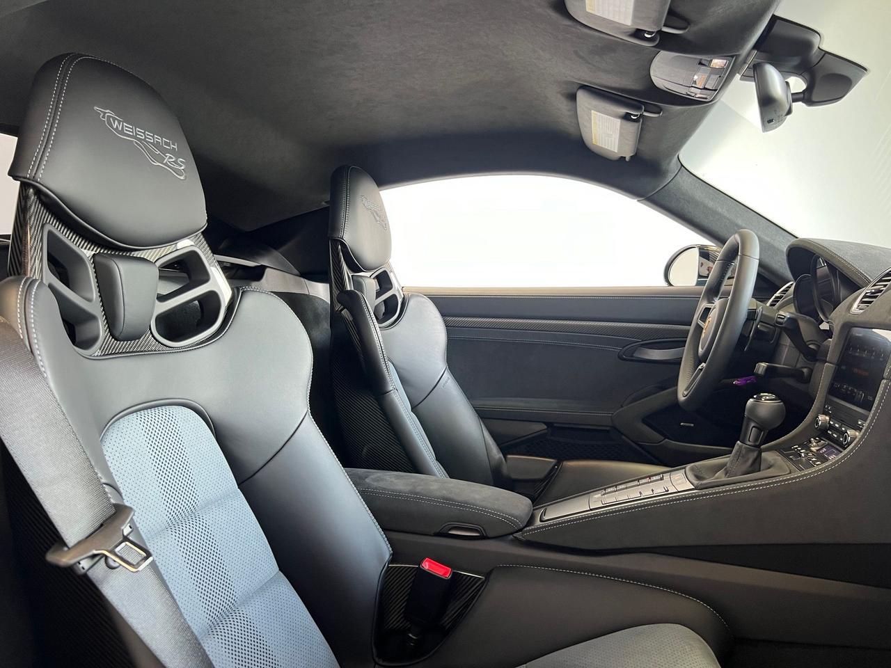 2025 Porsche 718 Cayman GT4 RS Ft Lauderdale FL