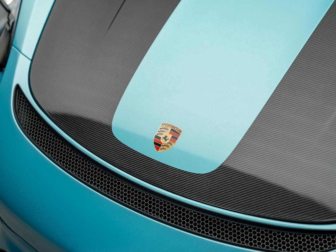 2025 Porsche 718 Cayman GT4 RS Ft Lauderdale FL